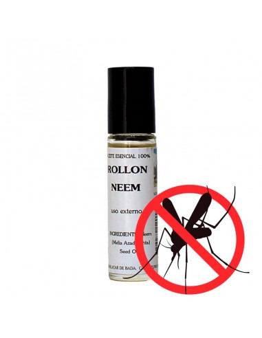 Repelente de Insectos Roll-on