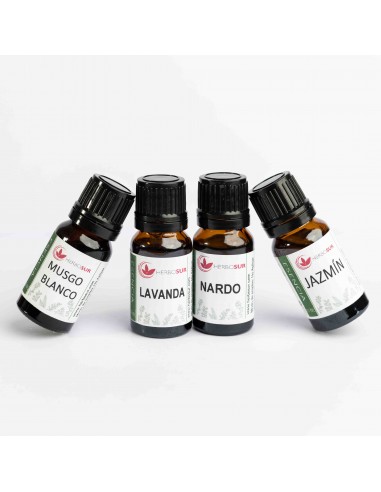 Set de Aceites Esenciales 100% Puros...