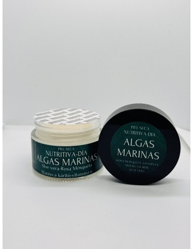 Nutritiva-Día Algas Marinas