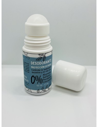 DESODORANTE PROTECCIÓN EXTREMA