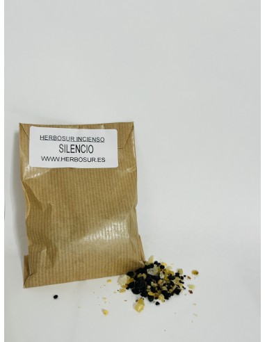 Incienso Silencio