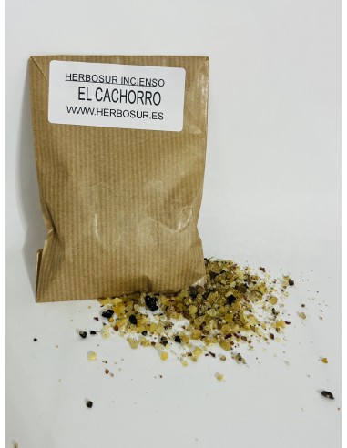 Incienso El Cachorro