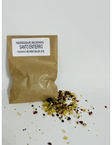 Incienso Santo Entierro
