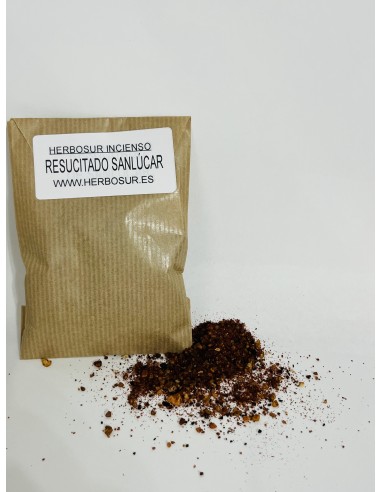 Incienso Resucitado Sanlúcar