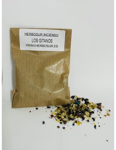 Incienso Los Gitanos