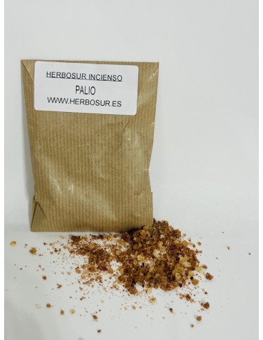 Incienso Palio