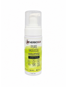 PURE MOUSSE ESPUMA LIMPIADORA